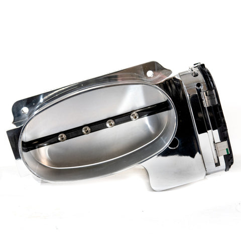 VMP Performance 15-17 Coyote 5.0L Super Monoblade 163R Rear Inlet Throttle Body - VMP-SM163-F