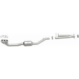 MagnaFlow Direct Fit SS Converter 10-14 Subaru Legacy H6 3.6L - 52202