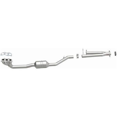 MagnaFlow Direct Fit SS Converter 10-14 Subaru Legacy H6 3.6L - 52202