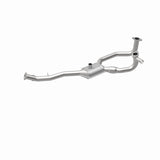 MagnaFlow Conv DF Subaru 84 88 - 23866