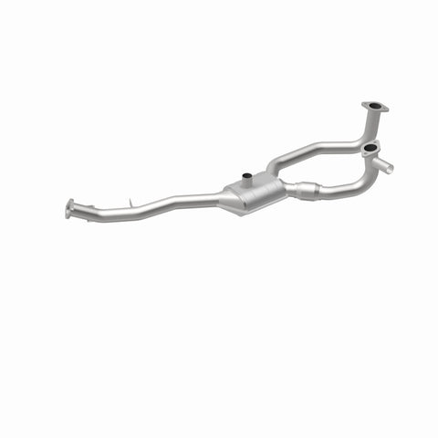 MagnaFlow Conv DF Subaru 84 88 - 23866