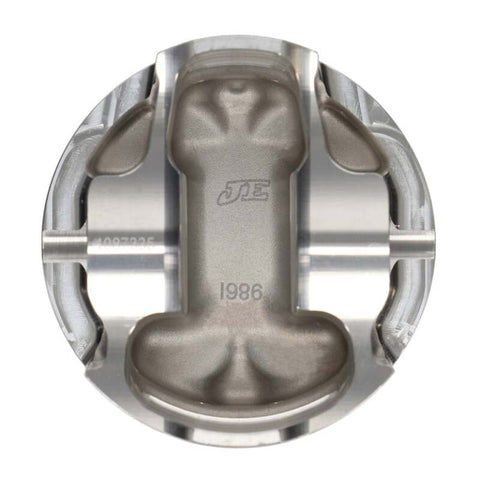 JE Pistons Nissan RB25DET 87mm Bore 14.50 CC Dome Piston - Set of 6 - 361313