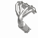 MagnaFlow Direct Fit Catalytic Converter 97-01 Toyota Camry 2.2L - California - 452016