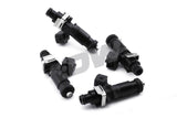 DeatschWerks 04-06 Subaru STI/LGT Side Feed to Top Feed Fuel Rail Conv Kit w/ 2200cc Injectors - 6-101-2200