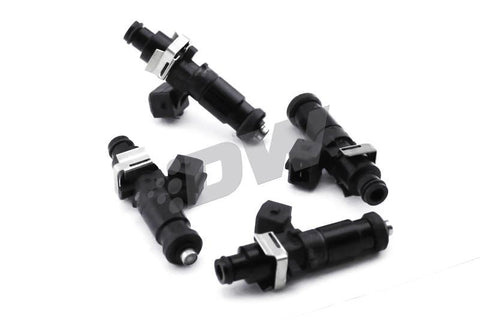 DeatschWerks 04-06 Subaru STI/LGT Side Feed to Top Feed Fuel Rail Conv Kit w/ 2200cc Injectors - 6-101-2200