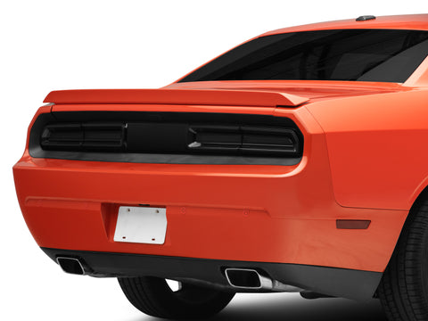 Raxiom 08-14 Challenger LED Tail Lights- Black Housing (Smoked Lens) - CH3762