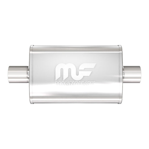 MagnaFlow Muffler Mag SS 4X9 14 3/3.0 - 14319