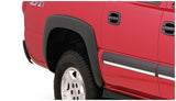 Bushwacker 07-14 Chevy Tahoe OE Style Flares 4pc Does Not Fit LTZ - Black - 40936-02
