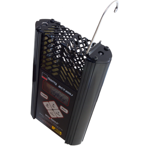 Autometer Intelli-Check II Heavy Duty Truck Electrical System Analyzer - BCT-200J