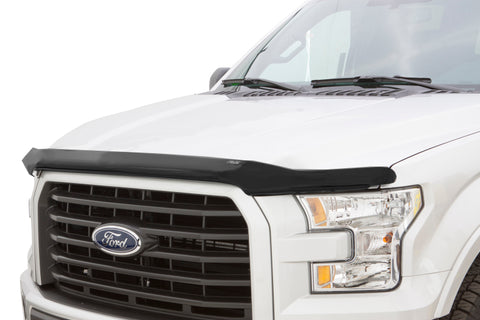 AVS 98-02 Honda Passport Bugflector Medium Profile Hood Shield - Smoke - 22450