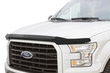 AVS 07-17 Ford Expedition Bugflector Medium Profile Hood Shield - Smoke - 23241
