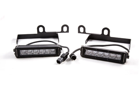 Diode Dynamics Ram 2013 SportExpress Stage Series 6 In Kit - White Driving - DD6016