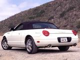 Borla 02 Ford Thunderbird SS Catback Exhaust - 140008
