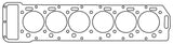 Cometic 71-93 Jag V12 Left Side 93mm .059 inch CFM-20 MLS Head Gasket - C4330-059