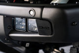 DV8 Offroad 21-22 Ford Bronco Factory Bumper Pocket Light Mount (Pair) 3in LED Pod Lights - LBBR-05