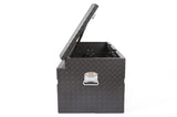 Dee Zee Universal Tool Box - Red Chest Black BT 46In (Txt Blk) - DZ8546TB
