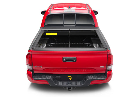Roll-N-Lock 16-18 Toyota Tacoma Double Cab SB 60-1/2in A-Series Retractable Tonneau Cover - BT530A