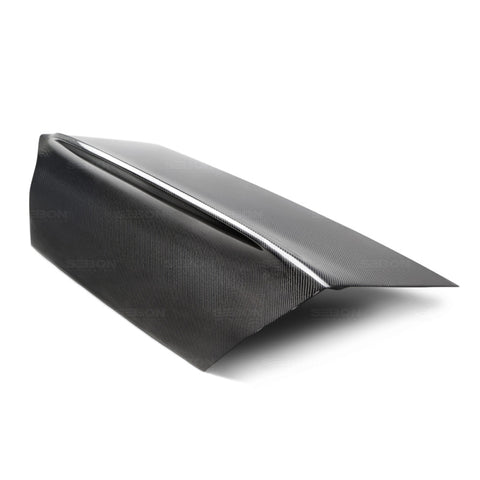Seibon 03-07 Mitsubishi Lancer Evo 8 & 9 CSL-Style Carbon Fiber Trunk Lid - TL0305MITEVO8-C