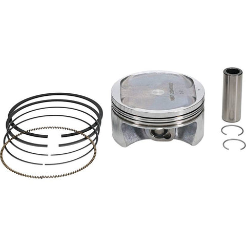 Vertex Piston 17-21 Can-Am Outlander 450 4x4 450cc +0.50mm Oversized Cast Replica Piston Kit - 24567050