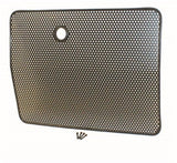 Rugged Ridge 87-95 Jeep Wrangler YJ Black Radiator Bug Shield - 11213.01