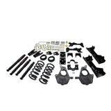 Belltech LOWERING KIT WITH ND2 SHOCKS - 681ND