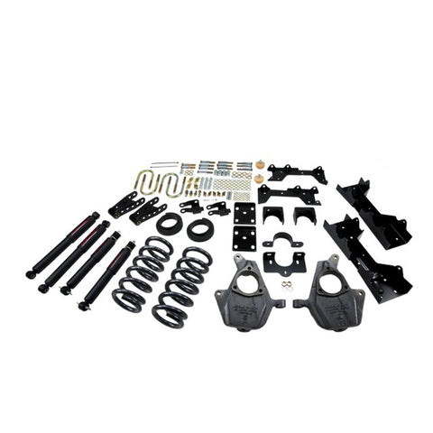 Belltech LOWERING KIT WITH ND2 SHOCKS - 681ND
