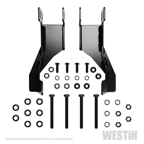 Westin 19-20 Ram 2500/3500 E-Series Bull Bar - Black - 31-4025