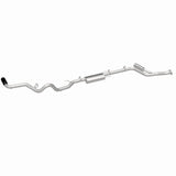 Magnaflow 2024 Toyota Tacoma Speq Series Cat-back Exhaust System - 19680