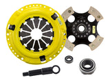 ACT 1988 Honda Civic XT/Race Rigid 4 Pad Clutch Kit - HC6-XTR4