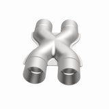 MagnaFlow Smooth Trans X 2.5/2.5 X 12 SS - 10791