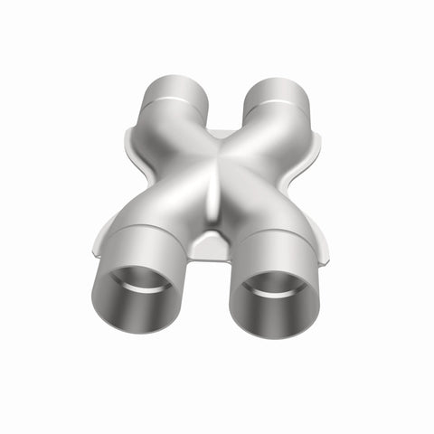 MagnaFlow Smooth Trans X 2.5/2.5 X 12 SS - 10791