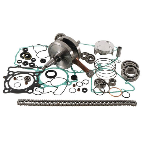 Vertex Suzuki Complete Engine Rebuild Kit - WR101-070