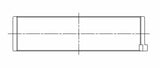 ACL Subaru FB20/FB25 0.25 Oversized High Performance Rod Bearing Set - 4B8325H-.25
