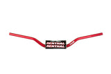 Renthal RC High Fatbar - Red - 609-01-RD