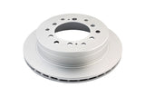 DBA 10-23 Toyota 4Runner Rear Street Series En-Shield Plain Rotor - DBA2737E