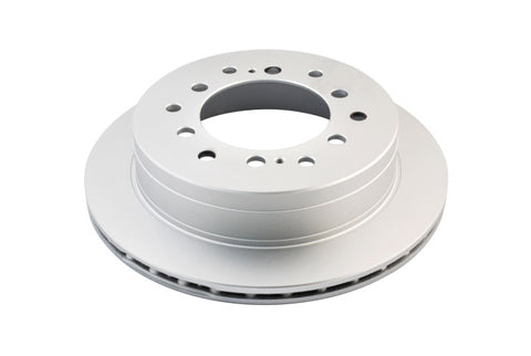 DBA 10-23 Toyota 4Runner Rear Street Series En-Shield Plain Rotor - DBA2737E