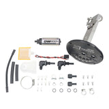 DeatschWerks 89-93 Nissan S13 R32 Skyline (non-GTR) X1 Series Fuel Pump Module w/ DW200 Pump - 9-201-7020