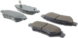 StopTech 10-16 Cadillac SRX Street Performance Rear Brake Pads - 308.13370