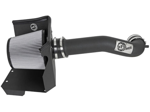 aFe MagnumFORCE Intake Stage-2 Dry S 14-17 GM Silverado/Sierra 1500 5.3L/6.2L w/Electric Fan - 51-12332