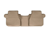 WeatherTech 05+ Nissan Frontier Crew Cab Rear FloorLiner - Tan - 450473