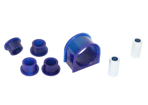 SuperPro 1998 Lexus GS300 Base Steering Rack and Pinion Mount Bushing Kit - SPF4087K