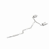 BRExhaust Exhaust Kit - 09-10 Dodge Journey 3.5L - 106-0897