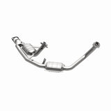 MagnaFlow Direct Fit Catalytic Converter Taurus 96-99 3.0L - 23523