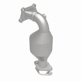 MagnaFlow Conv DF 2012-2013 Chevy Impala V6 3.6L Bolt-On SS Catalytic Converter - 52185
