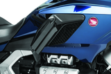 Kuryakyn Air Deflectors 18-Up Goldwing Dark Smoke - 6579