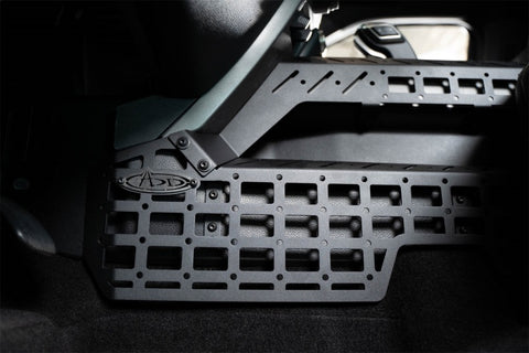 Addictive Desert Designs15-20 Ford F-150 / 15-20 Ford Raptor Center Console Molle Panels - Full Set - AC110360180