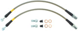 StopTech 98-05 Lexus GS300/GS350/GS400/GS430/GS450H Front Stainless Steel Brake Lines - 950.44001