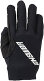 Answer 25 Aerlite Gloves Black/White Youth - Medium - 442808