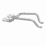 Magnaflow 09-11 Chev Corvette V8 6.2L Comp Series Quad Center Rear Exit SS Cat-Back Perf Exhaust - 15283