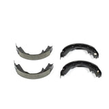 Power Stop 04-07 Subaru Impreza Rear Autospecialty Parking Brake Shoes - B848